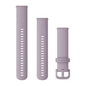 Schnellwechsel-Armbänder (20 mm), magenta