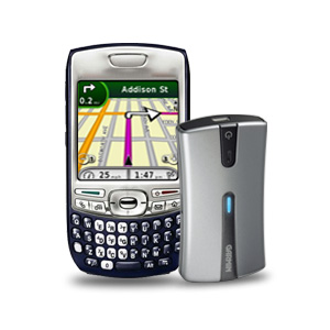 Garmin GPS-10 Mobile Bluetooth Europa v2008