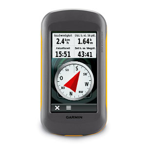 Montana 600 Motorrad-Set