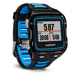 Forerunner® 920XT HRM schwarz/blau