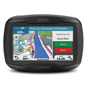 zumo 345 LM