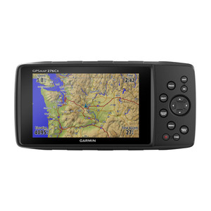 GPSMAP 276CX Schwarz