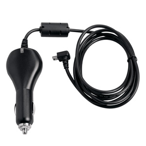 Garmin ANSCHLUSSKABEL 12V-Stecker/miniUSB Schwarz mit Sicherung