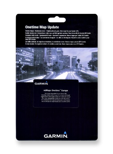 nüMaps onetime Europa