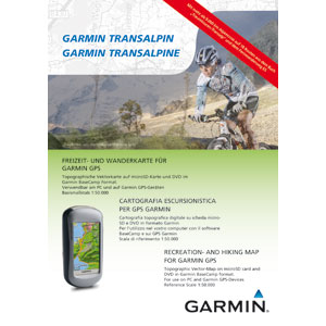 Garmin TRANSALPIN