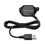LADEKLEMME USB-A/Pogo-Pin Schwarz fuer APPROACH S5/S6