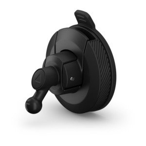 KFZ-HALTERUNG SAUGNAPF MIT ADAPTER Schwarz fuer GARMIN DASH CAM 