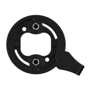 GARMIN CHARGE ADAPTER Schwarz fuer LENKERHALTERUNG AERO