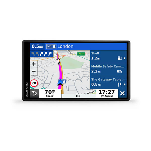 Garmin DriveSmart 55 MT-D EU