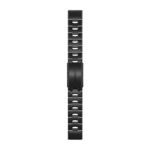 QUICKFIT-TITAN-ARMBAND 22mm Anthrazitgrau fuer FENIX 6