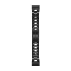 QUICKFIT-TITAN-ARMBAND 26mm Anthrazitgrau fuer FENIX 6X