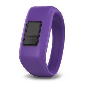 SILIKON-ARMBAND Lila fuer VIVOFIT JR.