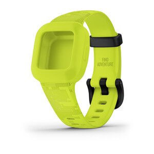 Neongrünes Armband Digicamo