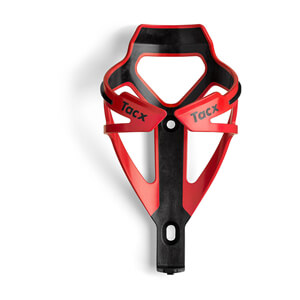 Tacx®-Deva-Flaschenhalter, Rot