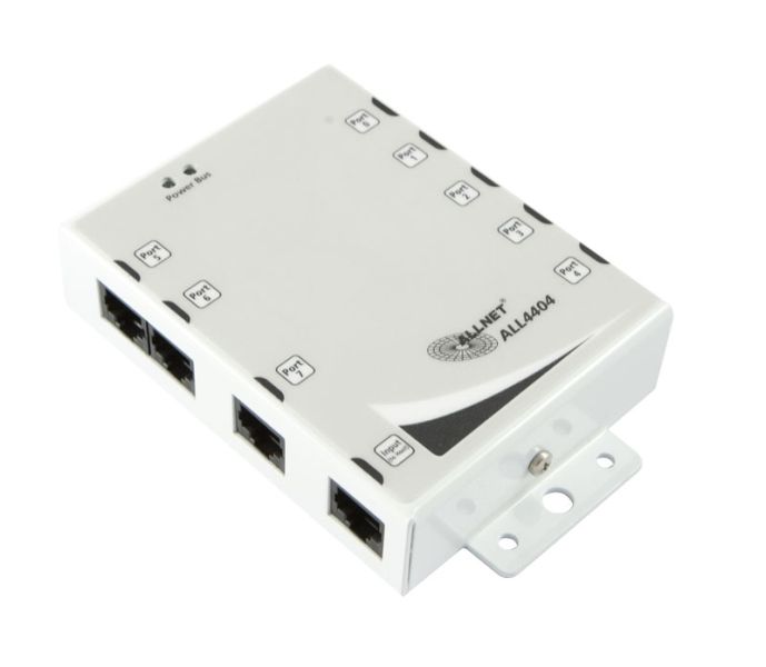 ALL4404  Multiplexing Modul-Hub 8-fach