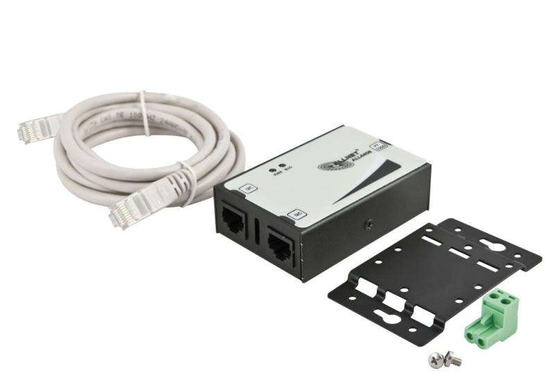MSR Sensor ALL4408  PT100-Temp-Interface im Gehäuse *schwarz*
