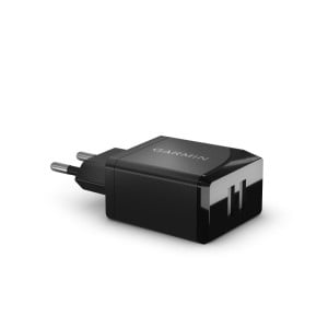 USB-Netzadapter mit zwei Anschlüssen