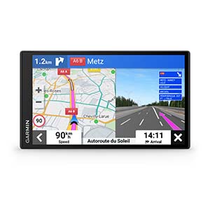 Garmin DriveSmart 76 MT-D