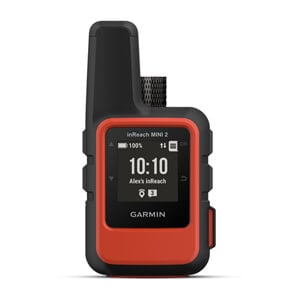 inReach® Mini 2, Rot/Schwarz
