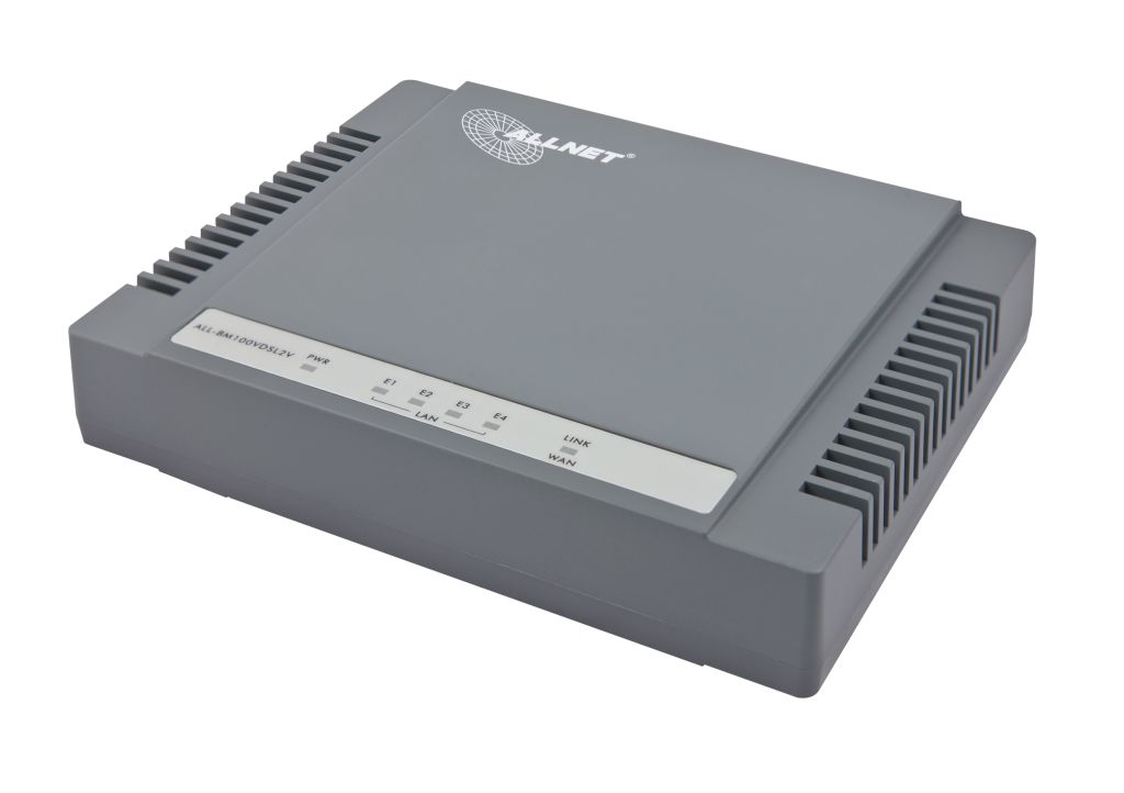 ISP Bridge Modem VDSL2 mit Vectoring ALL-BM100VDSL2V