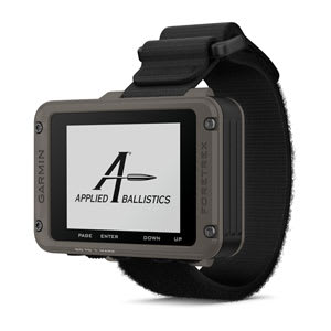 Foretrex® 901 Ballistic Edition, GPS-Navigationsgerät für das Ha