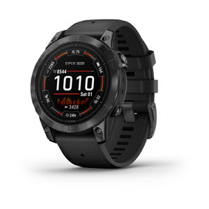 epix™ Pro (Gen 2) – Standard Edition | 47mm, Schwarz/Schiefergra