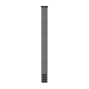 UltraFit-Nylon-Armbänder (20 mm), Grau