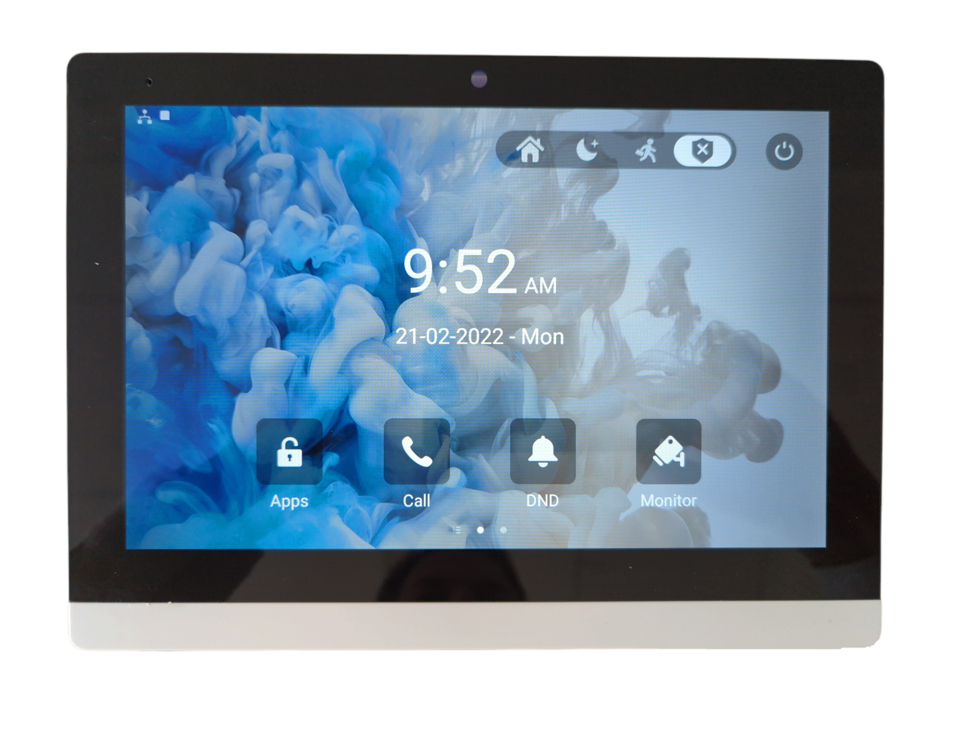 Shelly · Zubehör · Smart Home Tablet · 10 Zoll · WLAN · LAN · Po
