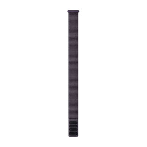 Ultrafit-Armband 20 mm Nylon, Deep Orchid