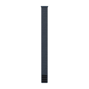Ultrafit-Armband 26 mm Nylon, Granitblau