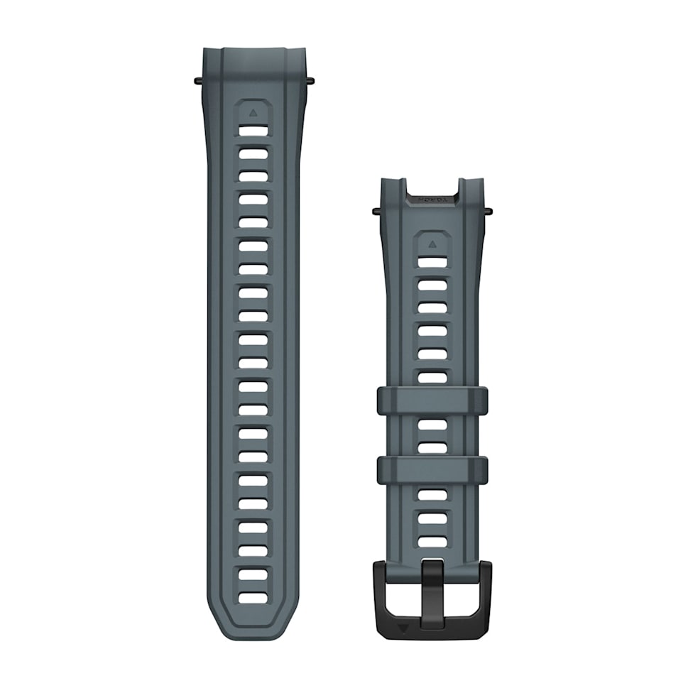 22 mm Silikon-Wechselarmband (Instinct® 3 – 45 mm), Silikon Twil