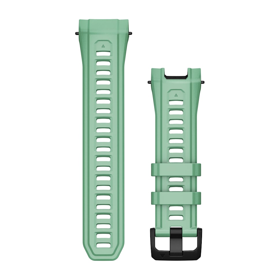 26 mm Silikon-Wechselarmband (Instinct® 3 – 50 mm), Mintgrünes S