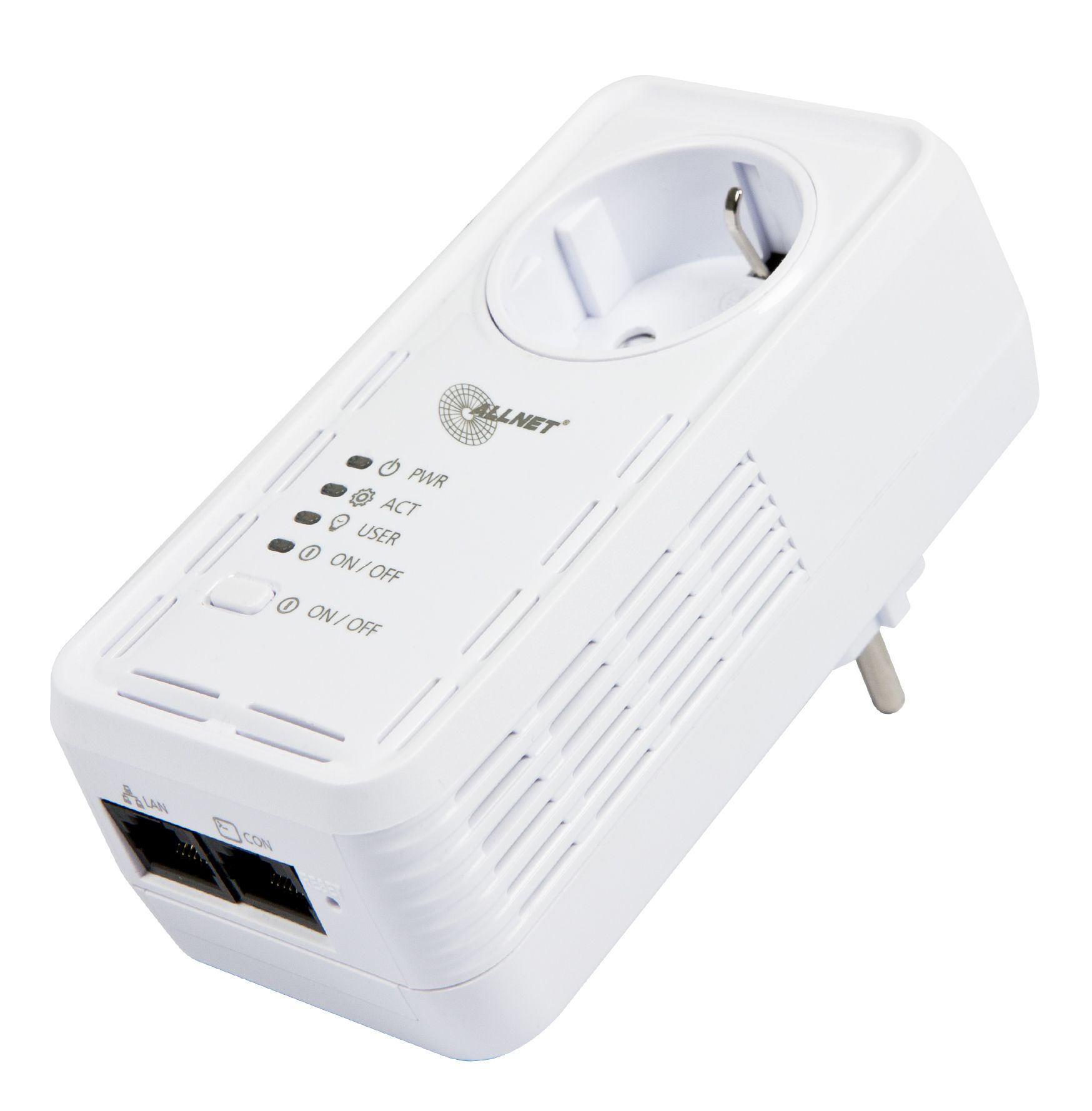 MSR IO Zentrale Schaltsteckdose ALL3075v4 inkl. WLAN & Strommess