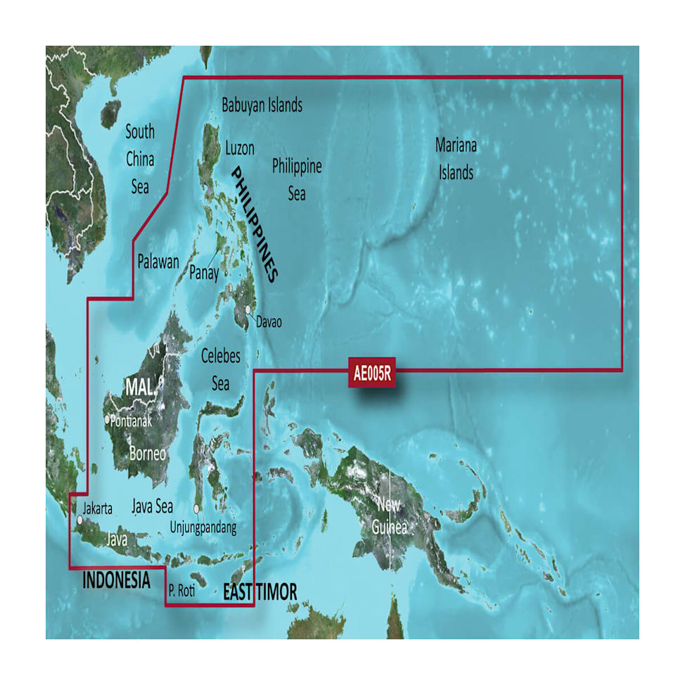 microSD™/SD™ card: VAE005R-Philippines-Java-Mariana Is.