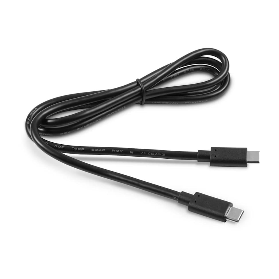 USB-Kabel – Typ C auf Typ C (1 m)
