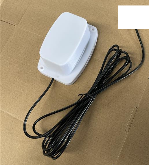 GSM-Antenne 1.1~4.1dbi SISO Omni-Antenna Indoor 2,6m SMA-M Gerad