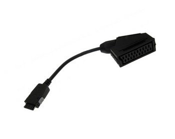 996591920657 SCART ADAPTERKABEL FÜR PHILIPS LED FERNSEHER