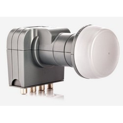 DEK417 QUATTRO-SWITCH-LNB, 40MM FEED