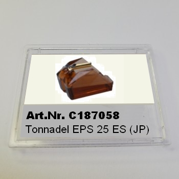 EPS 25 ES TONNADEL ELLIPTISCHER DIAMANT