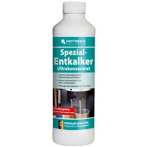 Spezialentkalker für Kaffeevollautomaten, 500 ml