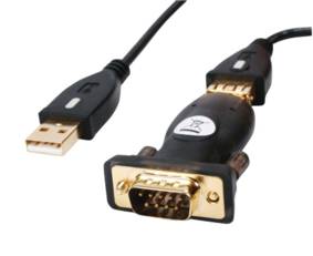 USB 2.0 RS232 Adapter