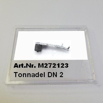 DN2 TONNADEL STEREO   78UPM FÜR DUAL