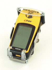 Touratech Motorradhalterung mit Vibrationsentkopplung e-trex