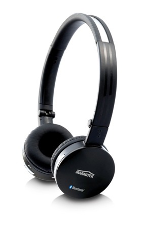 BoomBoom 540 Bluetooth Headphones