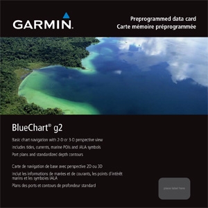 BlueChart g2 large microSD/SD-Karte