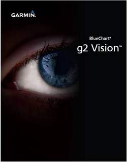 BlueChart g2 Vision large microSD/SD