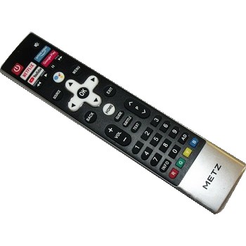 Original-Fernbedienung für METZ Blue TV-Geräte N030107-001354-00