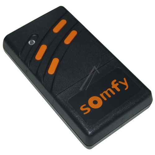 SOMFY HANDSENDER, 4 KANAL, AM, 26,995MHZ, FC