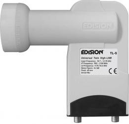 Edision Twin LNB 0,2 dB