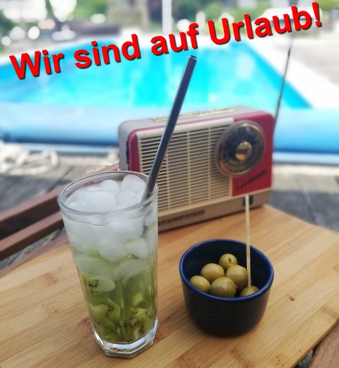 Betriebsurlaub